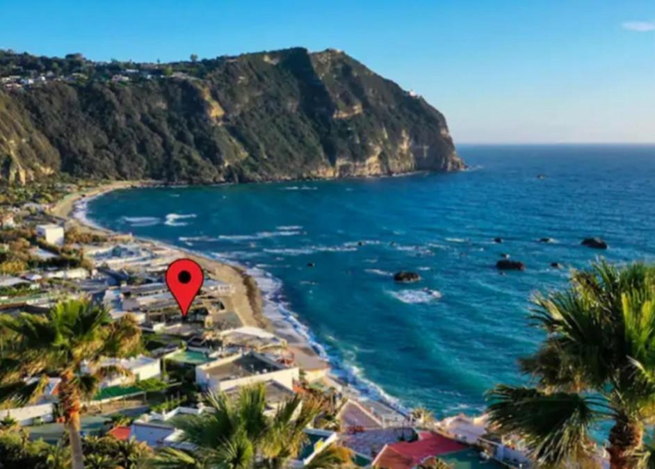 Appartamento A Due Passi Dal Mare Ischia Luaran gambar